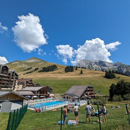 Apartament Combe Blanche 1217 Manigod Zewnętrze zdjęcie