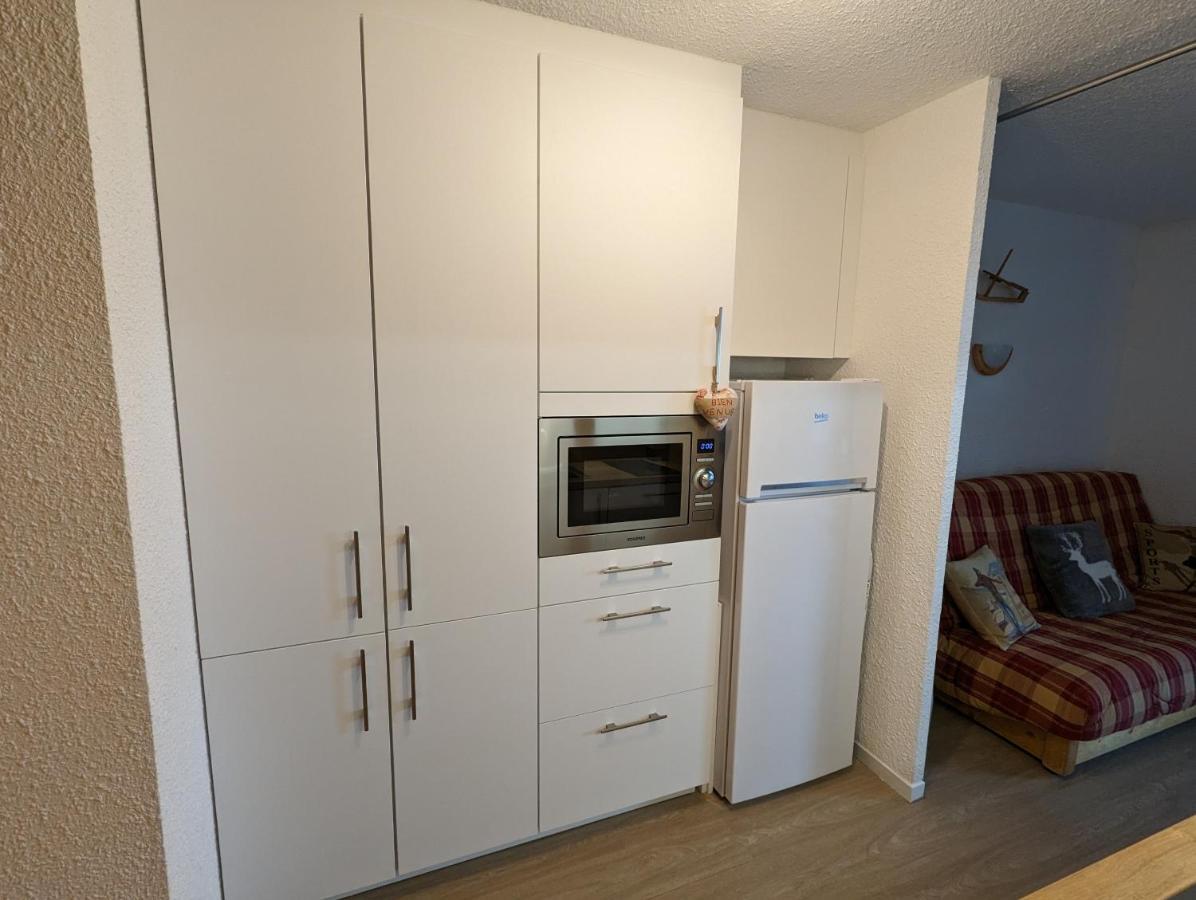 Apartament Combe Blanche 1217 Manigod Zewnętrze zdjęcie