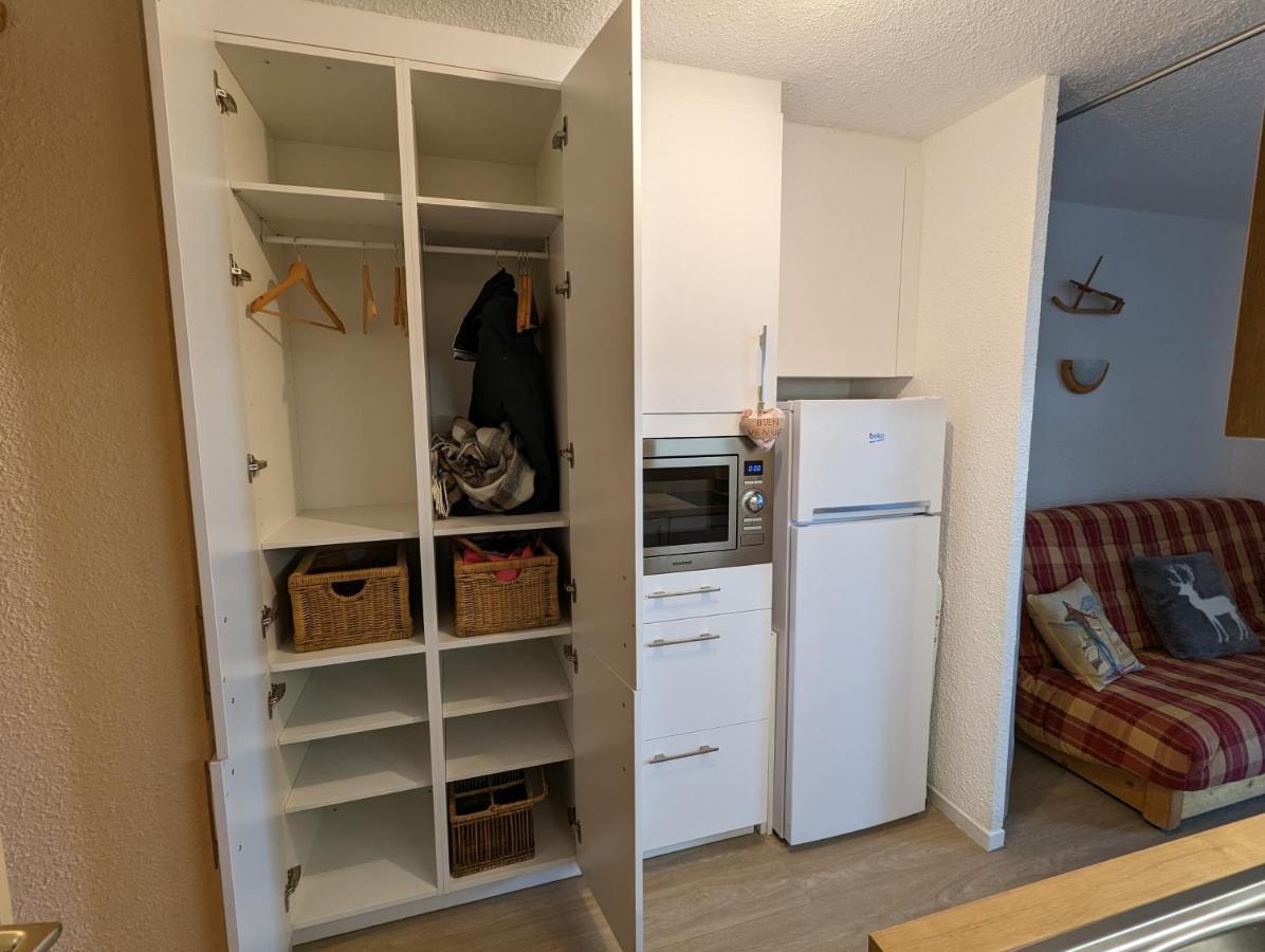 Apartament Combe Blanche 1217 Manigod Zewnętrze zdjęcie