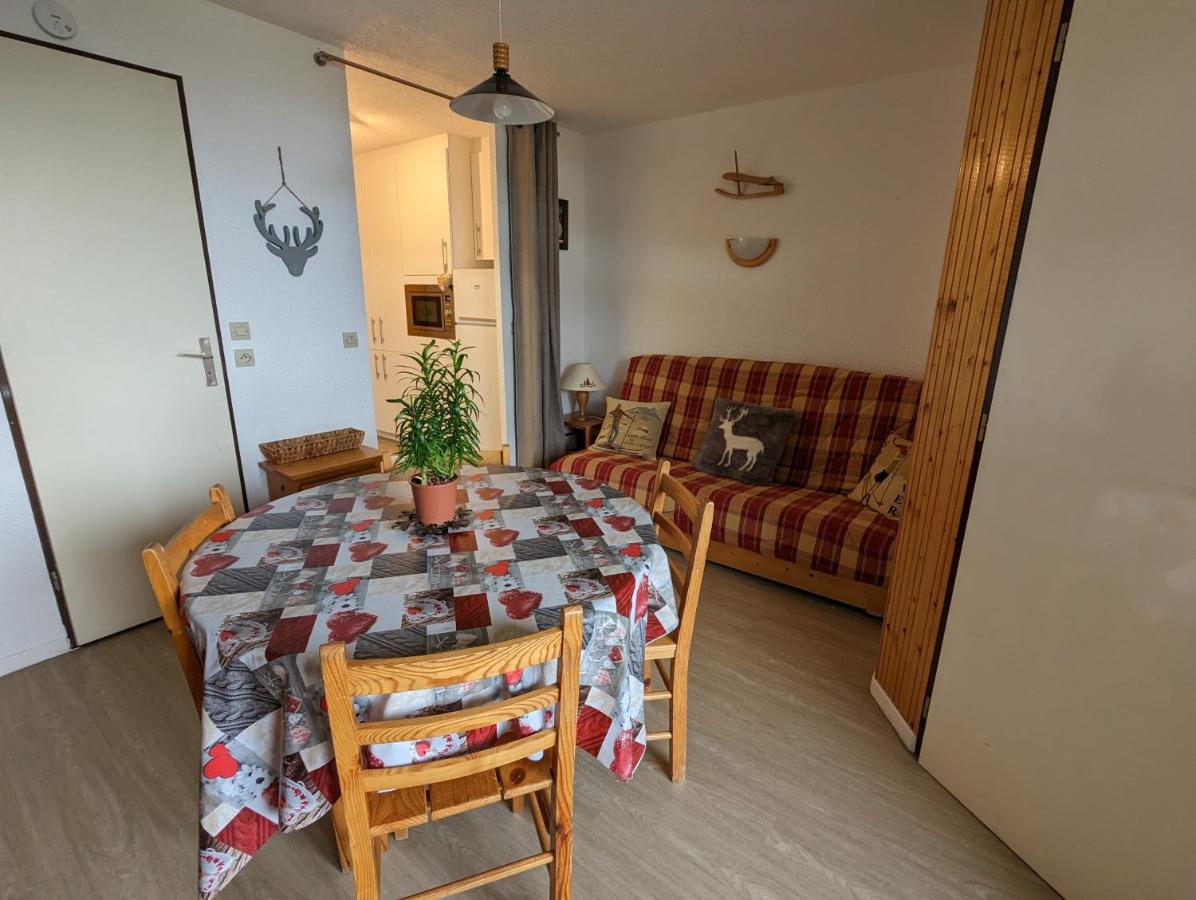 Apartament Combe Blanche 1217 Manigod Zewnętrze zdjęcie