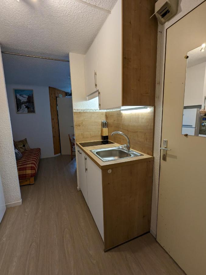 Apartament Combe Blanche 1217 Manigod Zewnętrze zdjęcie