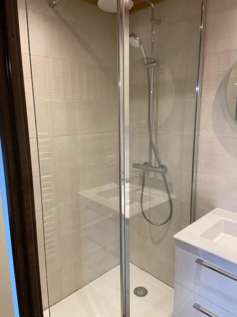 Apartament Combe Blanche 1217 Manigod Zewnętrze zdjęcie