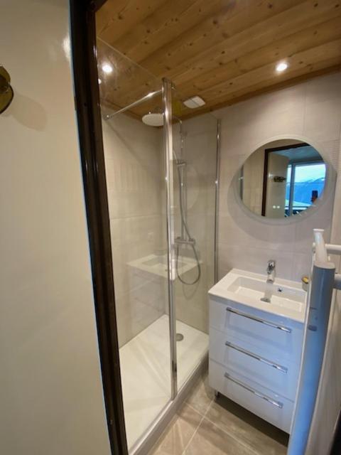 Apartament Combe Blanche 1217 Manigod Zewnętrze zdjęcie